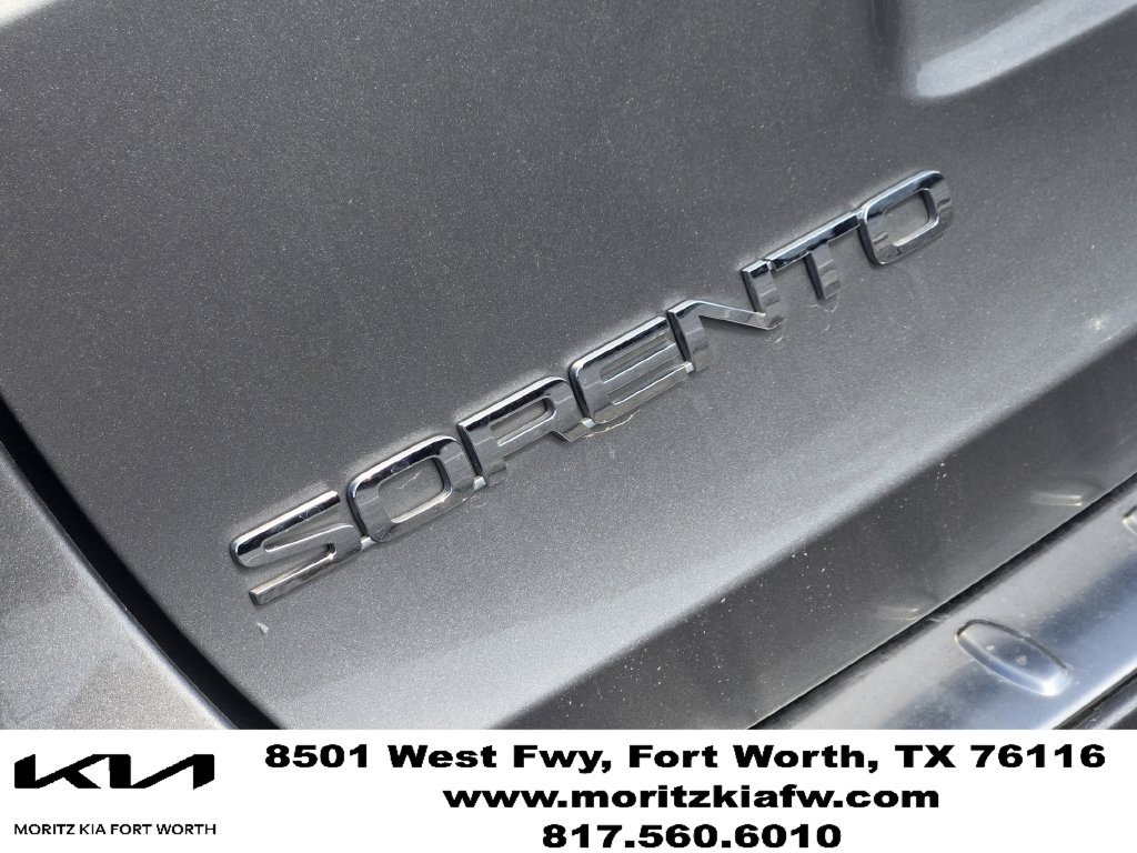 Used 2019 Kia Sorento SX w/ SX Touring Package FWD image 10