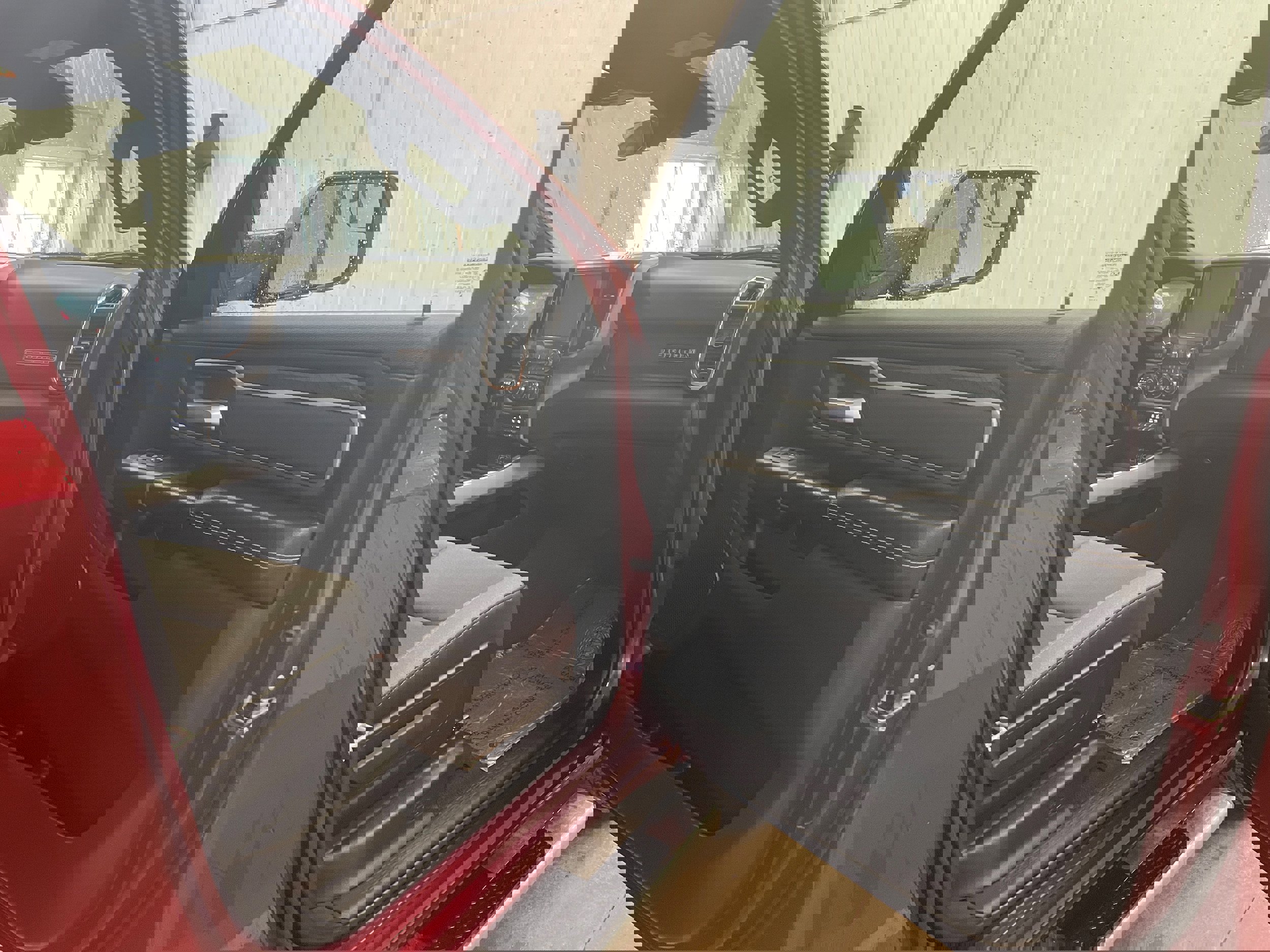 Used 2025 RAM 1500 Big Horn image 28
