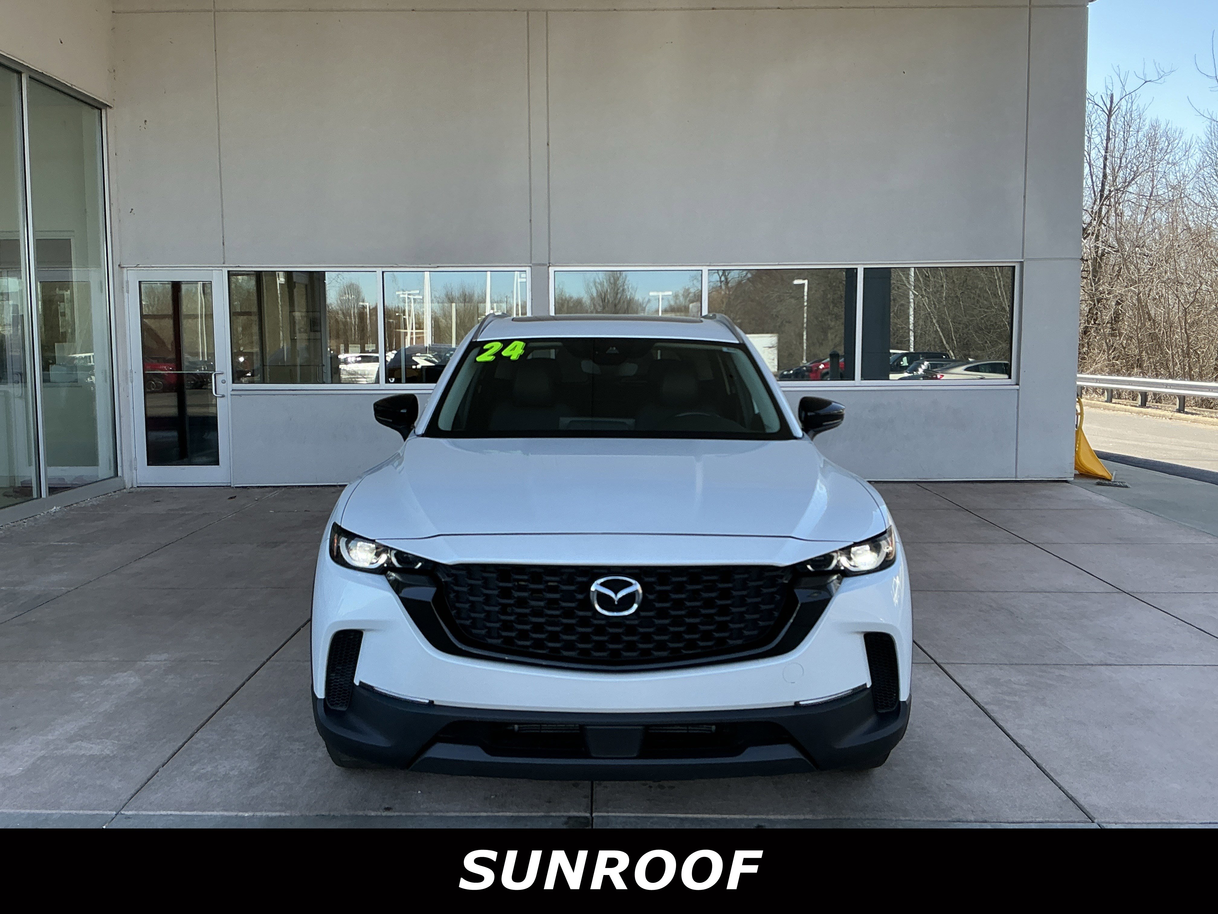 Used 2024 MAZDA CX-50 AWD 2.5 S w/ Weather Package image 2