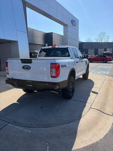 New 2026 Ford Ranger XL image 8