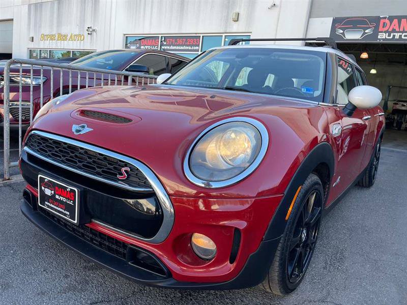 Used 2017 MINI Cooper Clubman S AWD/4WD image 3