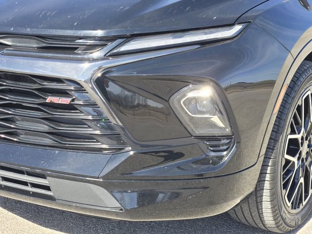 Used 2023 Chevrolet Blazer RS w/ Driver Confidence II Package image 10