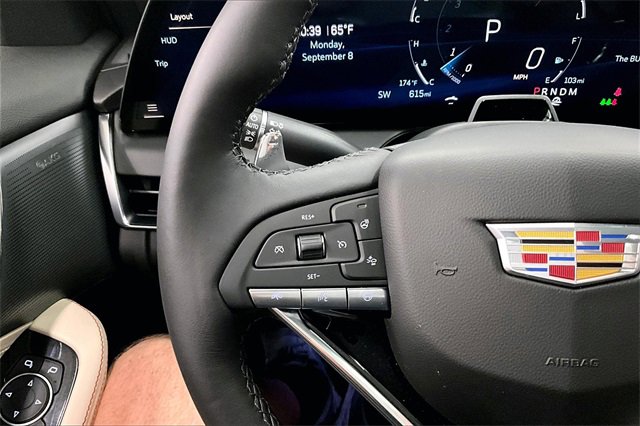 Used 2025 Cadillac CT5 Sport w/ Technology Package image 25