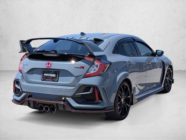 Used 2021 Honda Civic Type R image 5