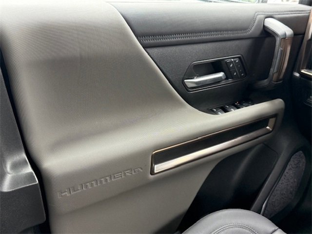 New 2025 GMC Hummer EV 3X w/ LPO, Cargo Utility Package image 34