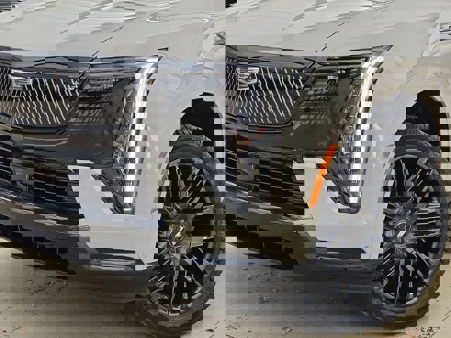 New 2026 Cadillac Escalade IQ Sport 1 w/ LPO, ONYX Package image 7