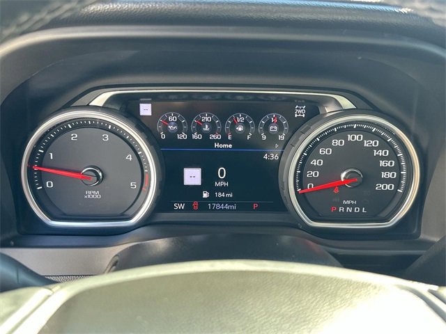 Used 2023 Chevrolet Silverado 3500 High Country image 10