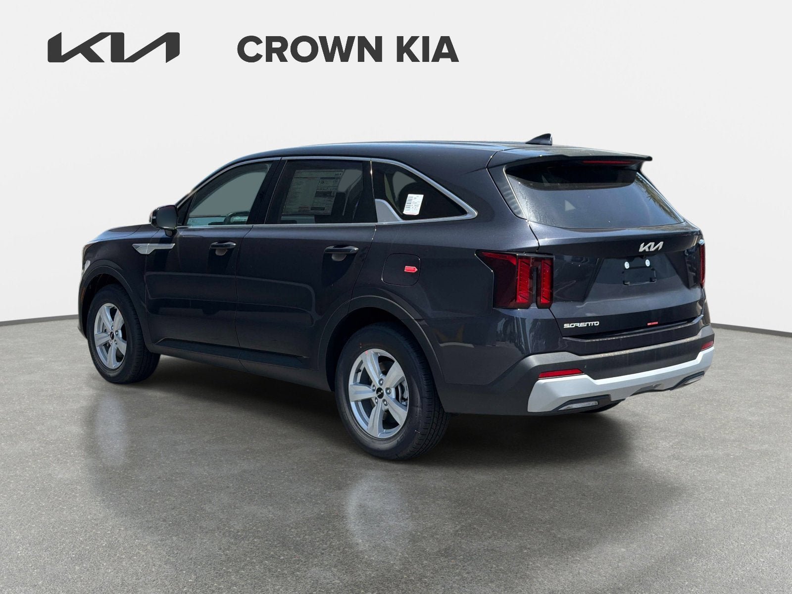 New 2026 Kia Sorento LX FWD image 7