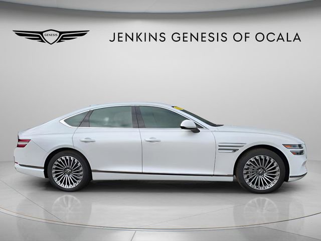 Certified 2023 Genesis Electrified G80 AWD/4WD image 9