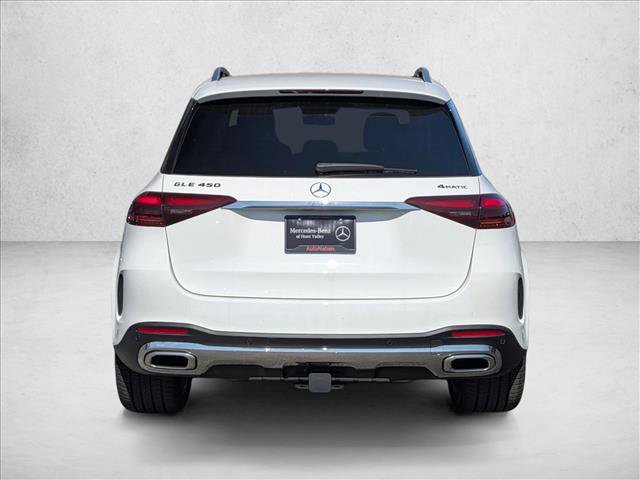 New 2026 Mercedes-Benz GLE 450 4MATIC image 8