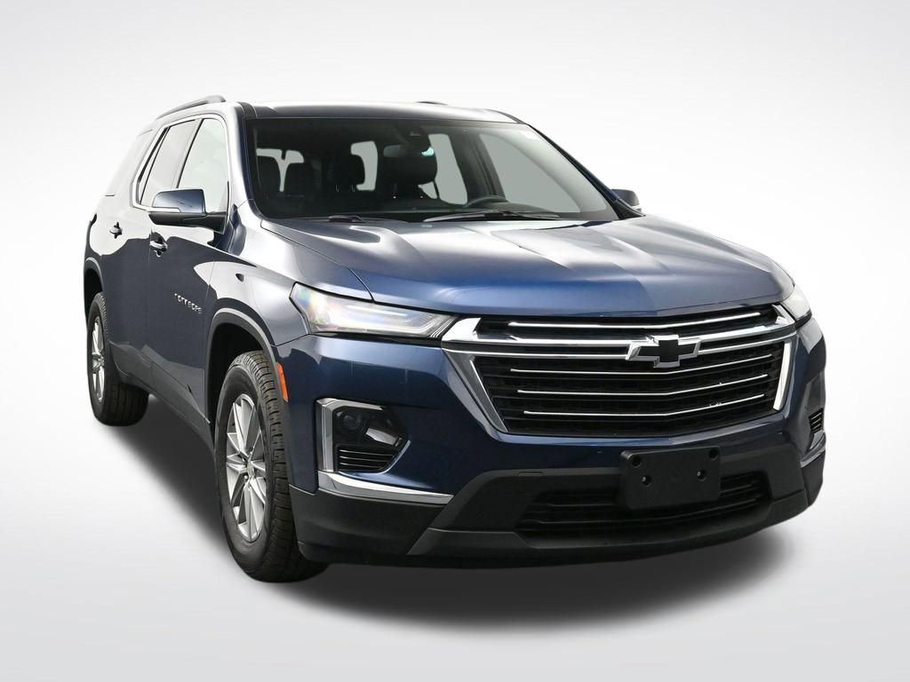 Certified 2023 Chevrolet Traverse LT AWD/4WD image 7
