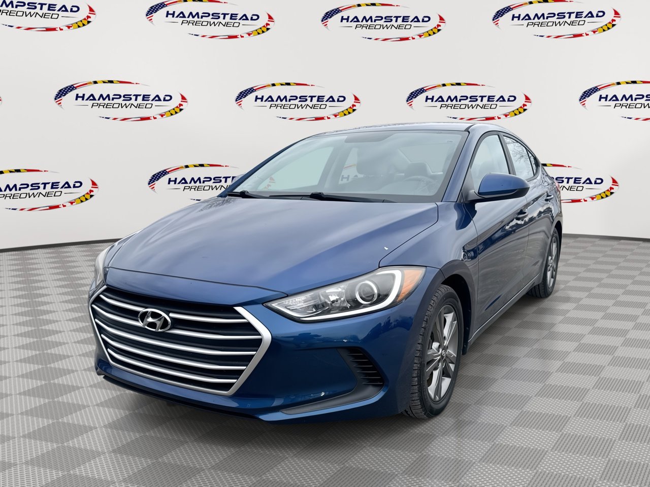 Used 2017 Hyundai Elantra SE