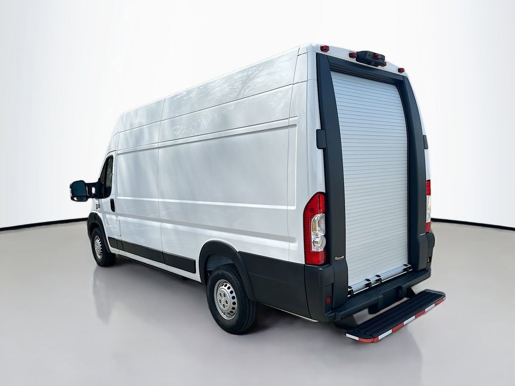 Used 2024 RAM ProMaster 3500 w/ Delivery Van Package image 25