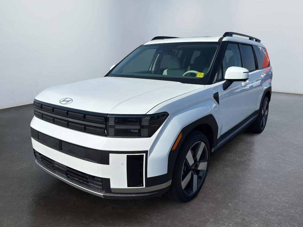 New 2026 Hyundai Santa Fe Limited
