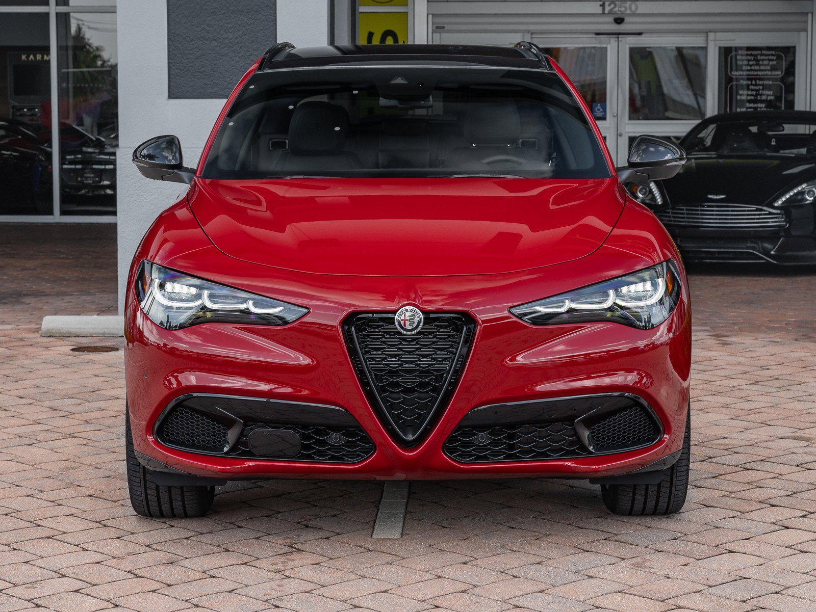 New 2024 Alfa Romeo Stelvio Veloce image 18