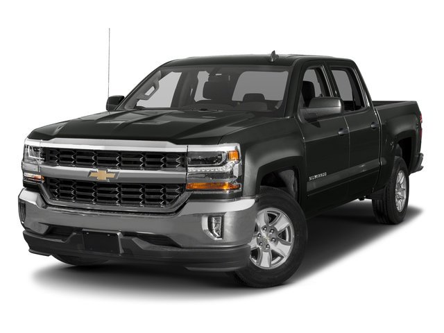 Used 2017 Chevrolet Silverado 1500 LT RWD image 16