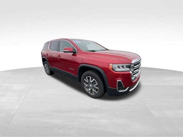Certified 2023 GMC Acadia SLE image 2