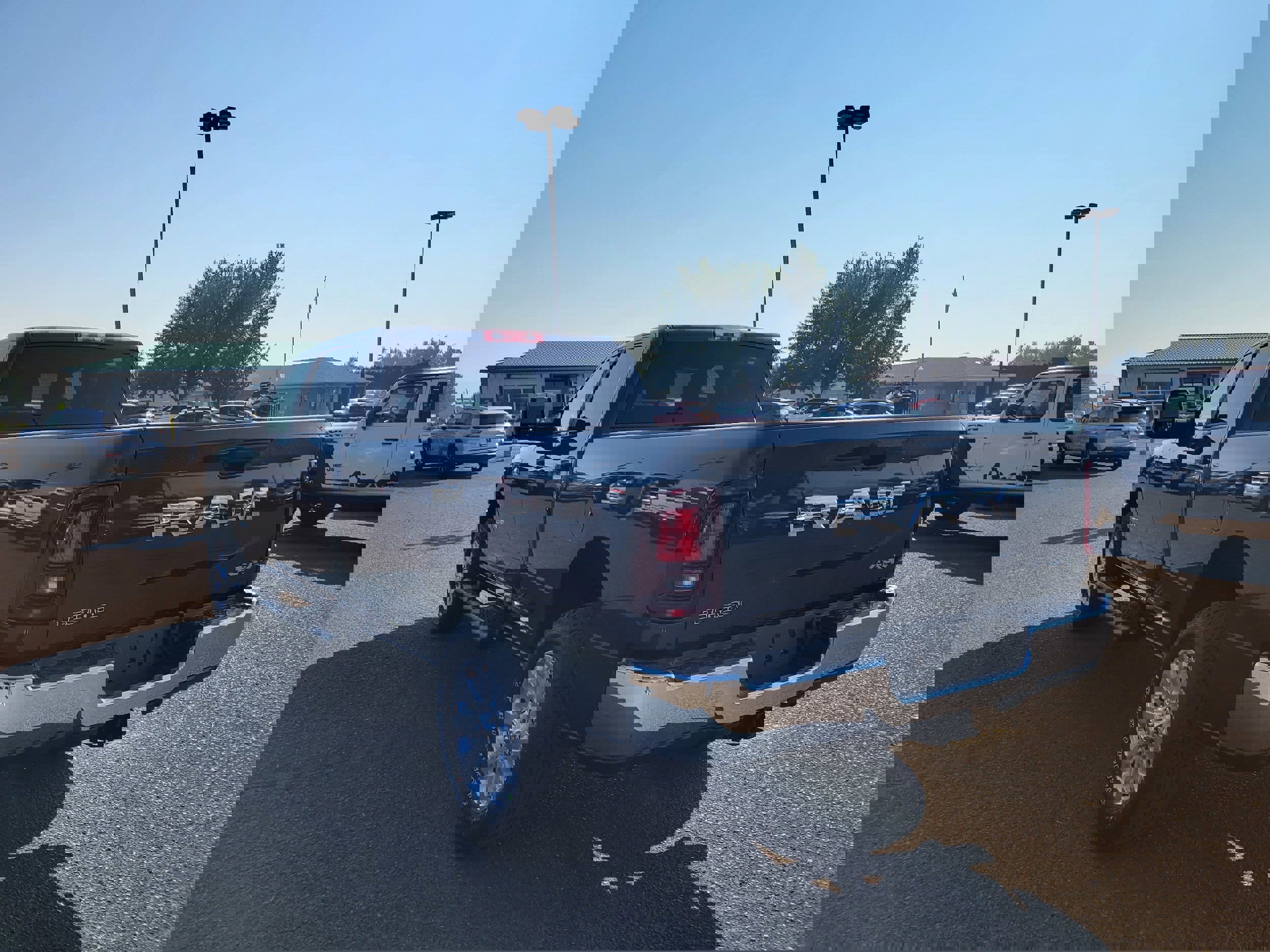 New 2026 RAM 3500 Big Horn image 11