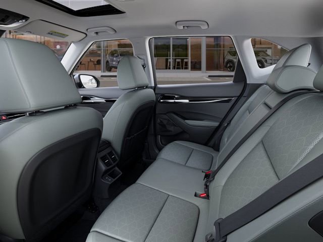 New 2024 Kia Seltos SX w/ SX Sunroof Package image 18