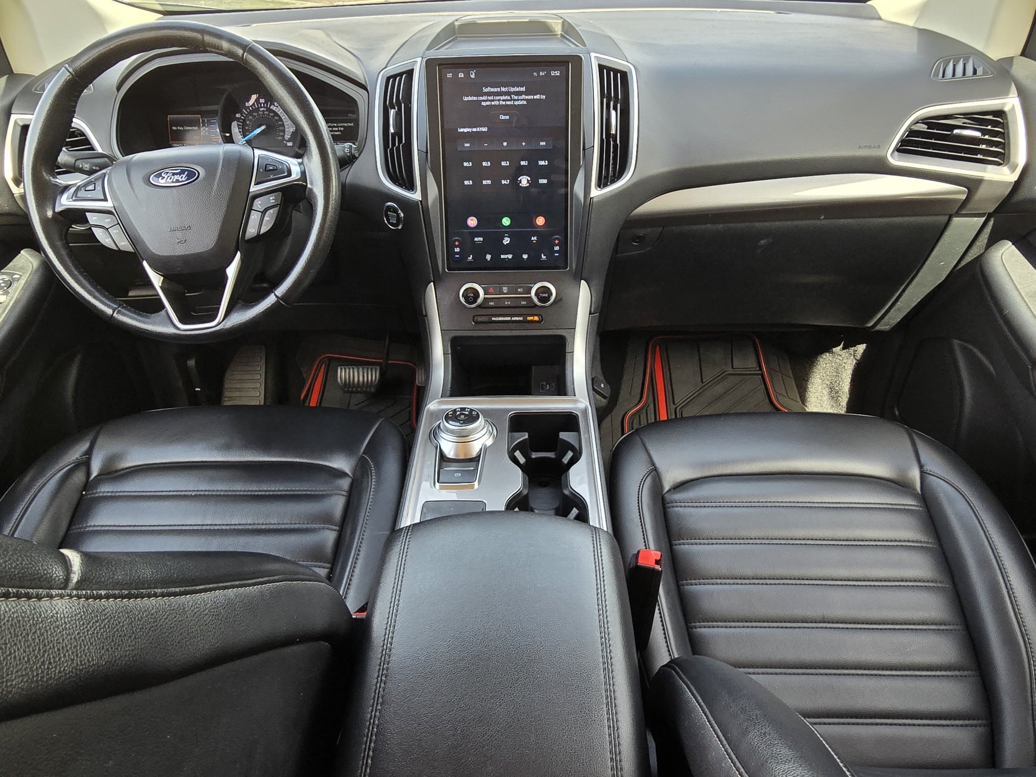 Used 2024 Ford Edge SEL AWD/4WD image 26