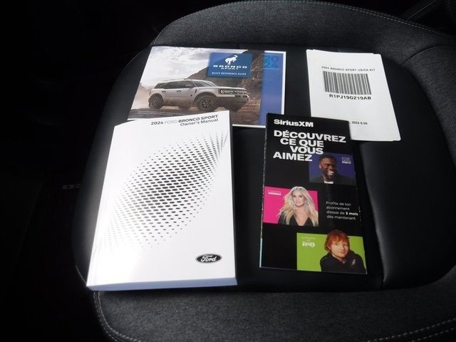 Used 2024 Ford Bronco Sport Outer Banks image 51