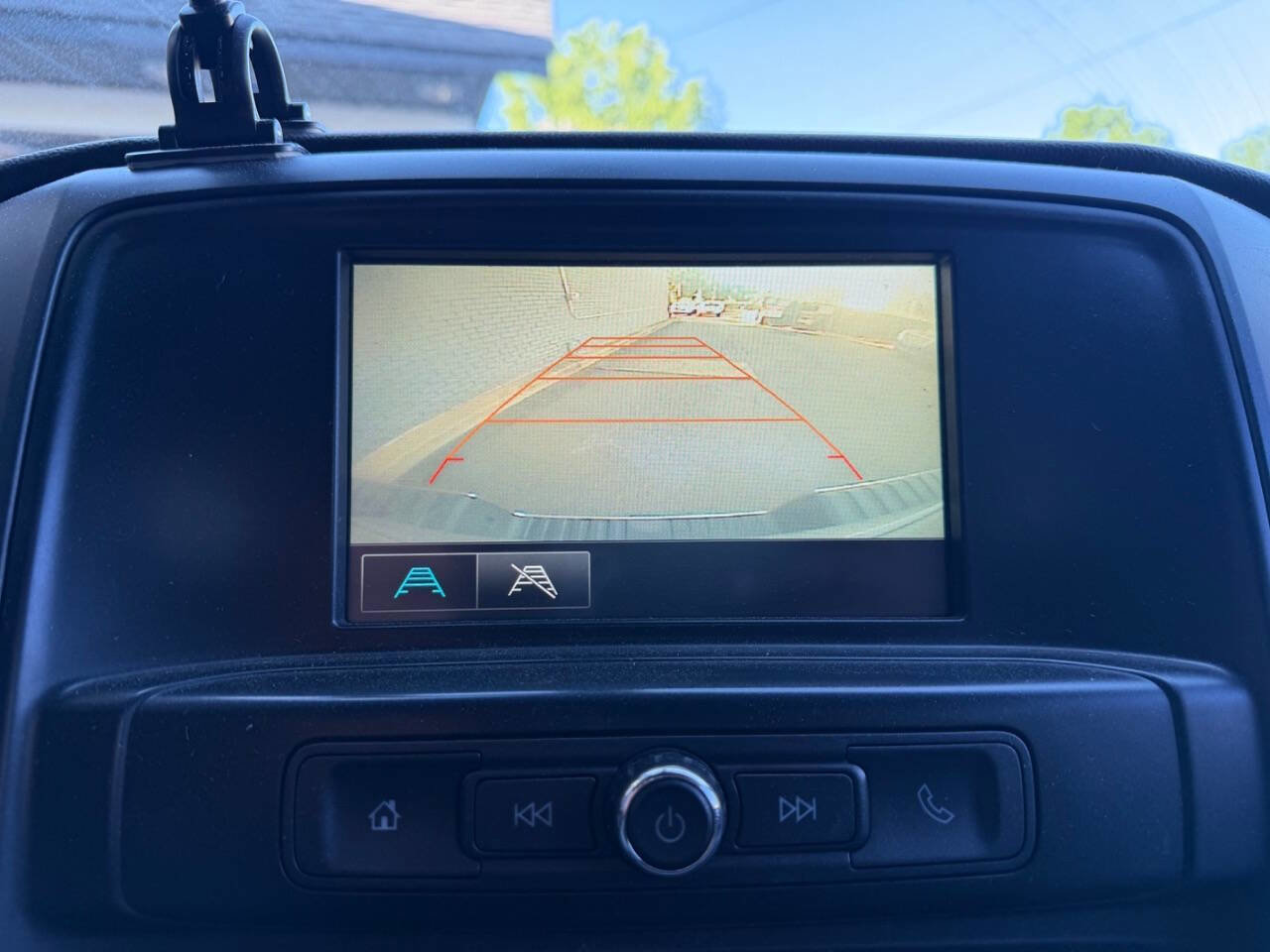 Used 2016 Chevrolet Silverado 1500 LS w/ Trailering Package RWD image 11