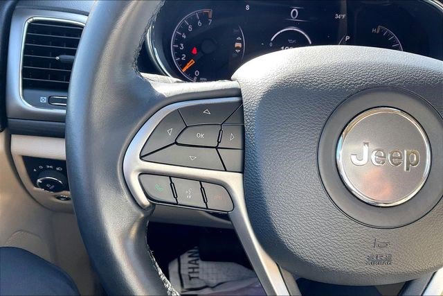 Used 2019 Jeep Grand Cherokee Laredo image 21