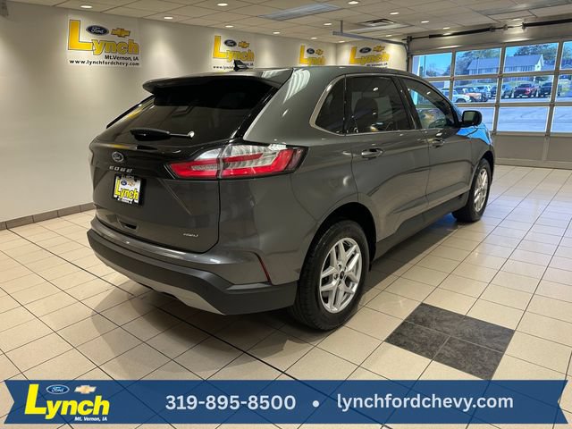 Used 2024 Ford Edge SEL w/ Convenience Package AWD/4WD image 25