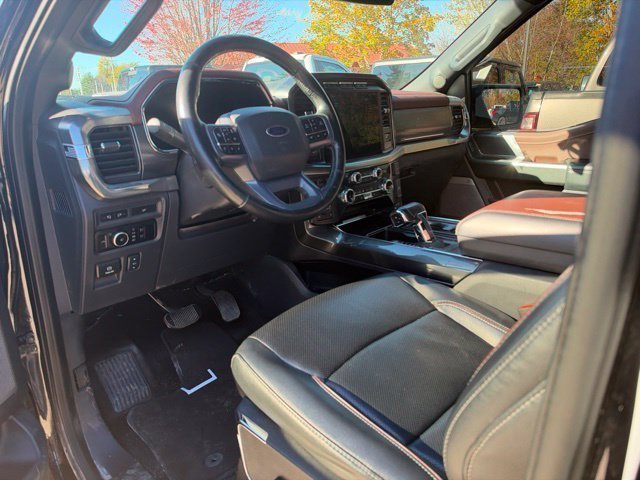 Used 2023 Ford F150 Lariat w/ Equipment Group 502A High AWD/4WD image 10