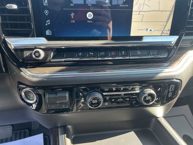 New 2026 Chevrolet Silverado 2500 LT w/ Trail Boss Package image 25