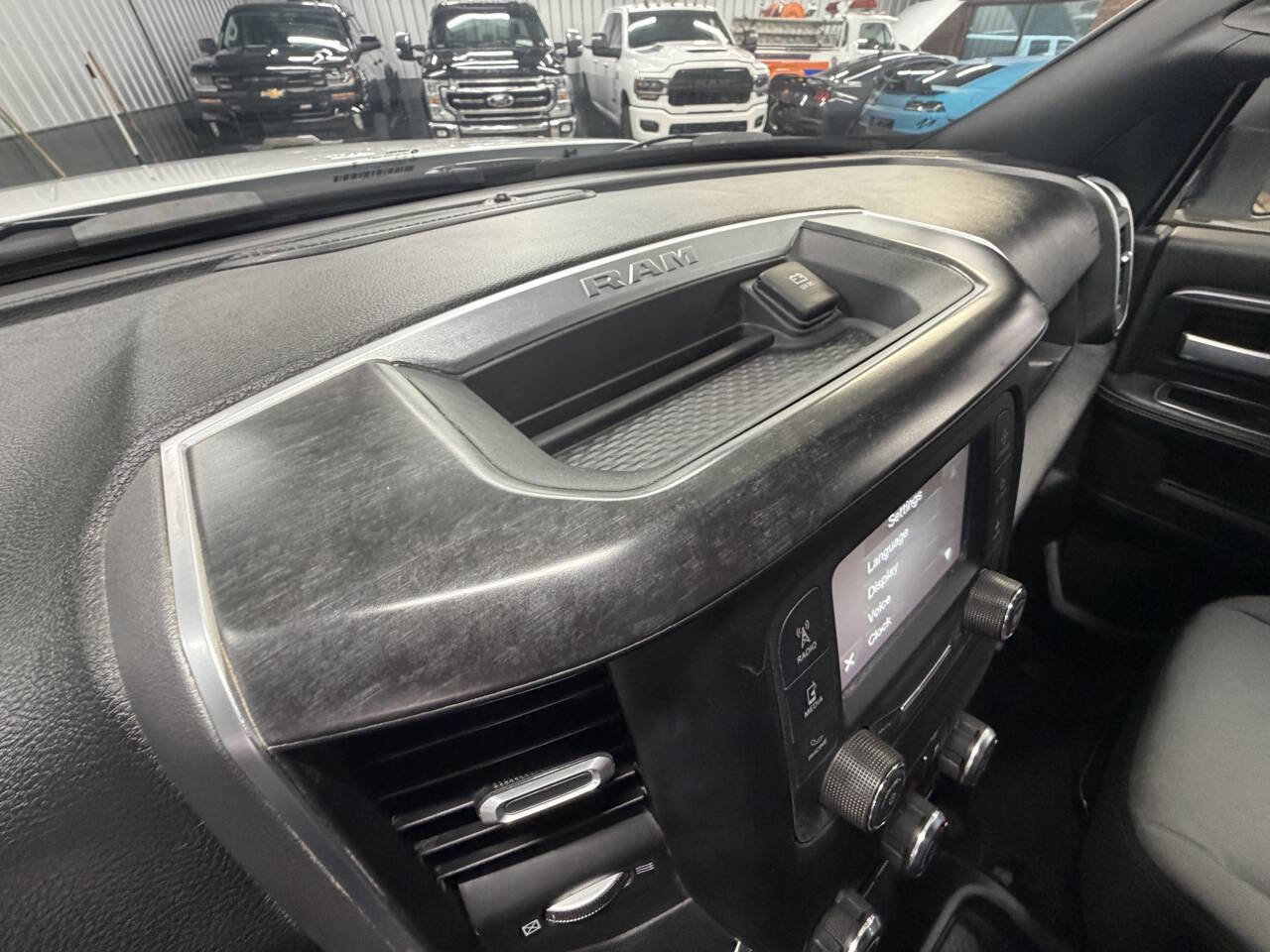 Used 2024 RAM 3500 SLT w/ Quick Order Package 2YG SLT image 50