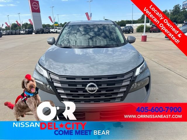 New 2026 Nissan Rogue SV FWD image 8
