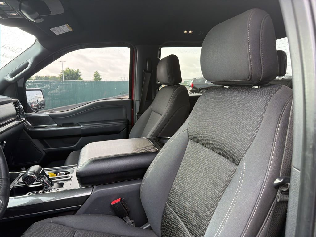 Used 2021 Ford F150 XLT w/ Equipment Group 302A High AWD/4WD image 13