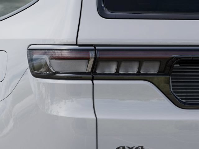 New 2026 Jeep Grand Wagoneer Limited AWD/4WD image 9