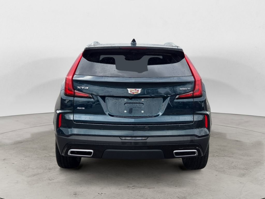 Certified 2025 Cadillac XT4 Premium Luxury w/ Technology Package image 5