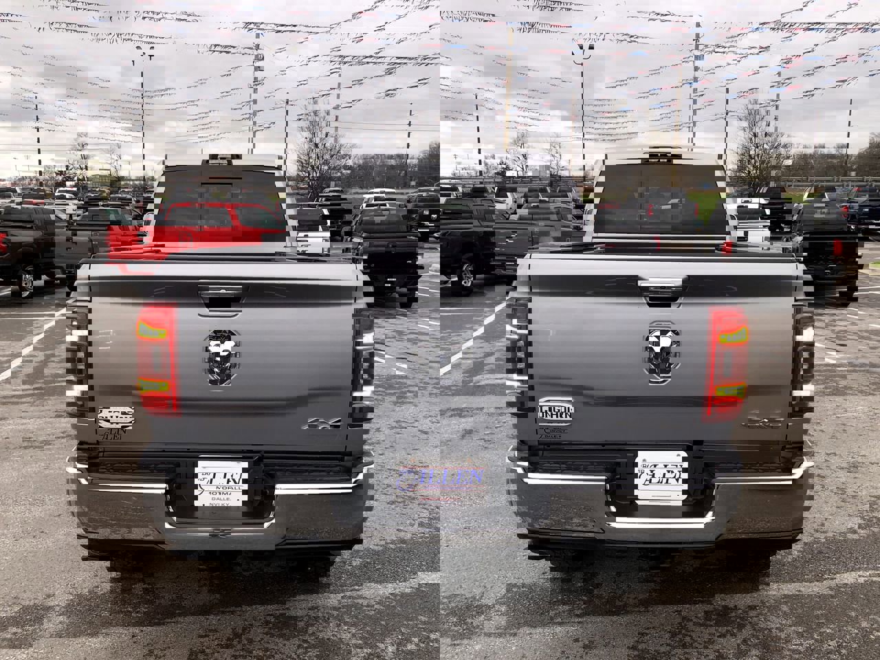 Used 2022 RAM 2500 Limited image 18