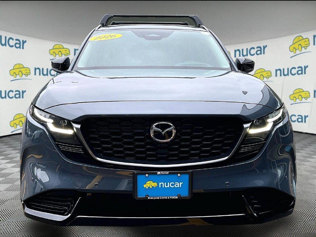 Used 2026 MAZDA CX-5 2.5 S w/ Premium Package AWD/4WD image 2