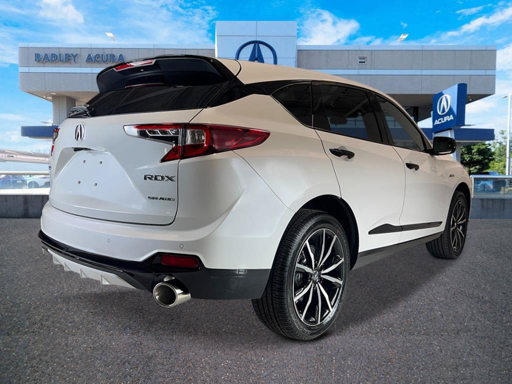 New 2026 Acura RDX w/ Advance Package AWD/4WD image 5