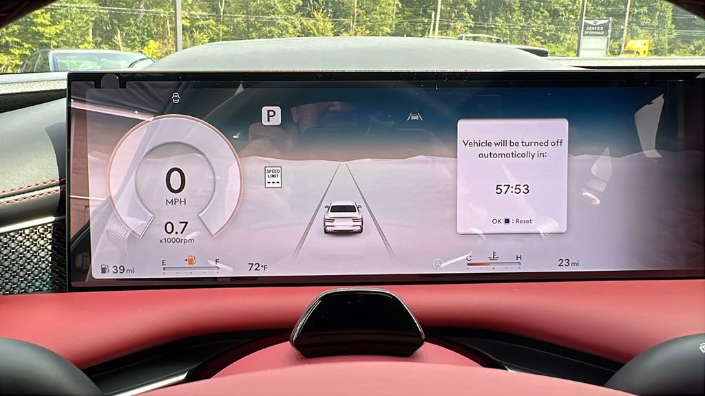 New 2026 Genesis G80 3.5T Sport Prestige image 30