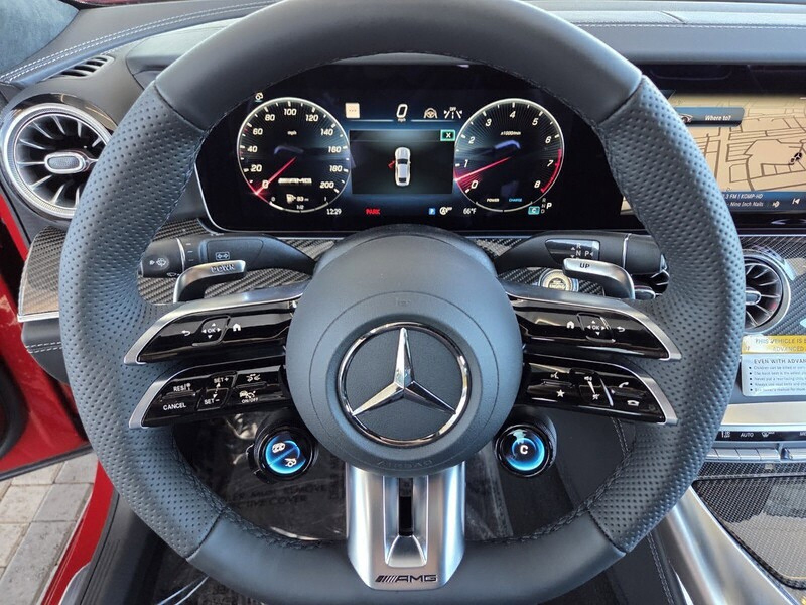 New 2026 Mercedes-Benz AMG GT 53 image 21