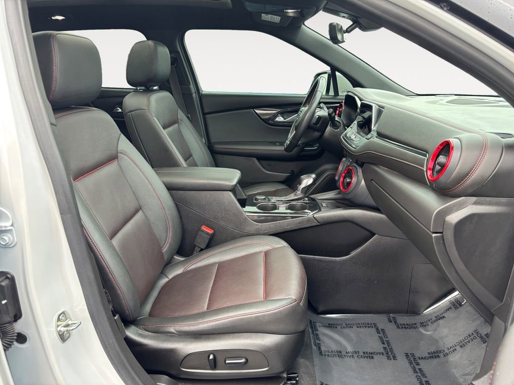 Used 2021 Chevrolet Blazer RS w/ Enhanced Convenience Package image 10
