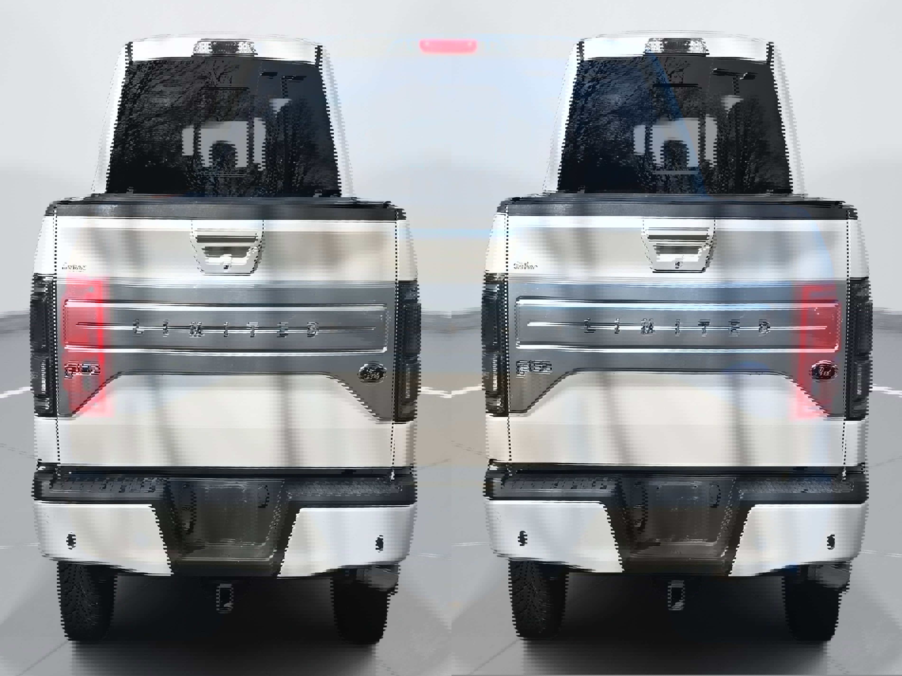 Used 2017 Ford F150 Limited w/ Trailer Tow Package image 6