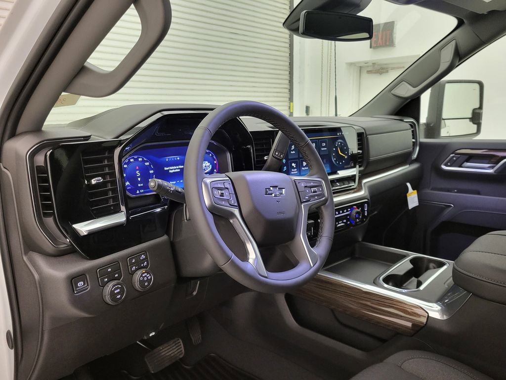 New 2026 Chevrolet Silverado 2500 LT w/ Trail Boss Package image 34