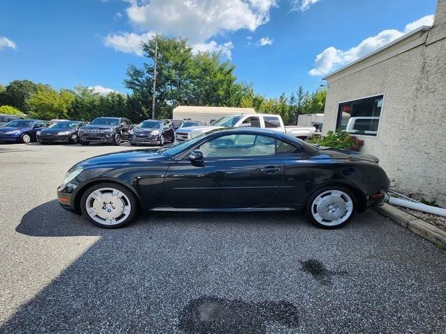 Used 2004 Lexus SC 430 Convertible image 4