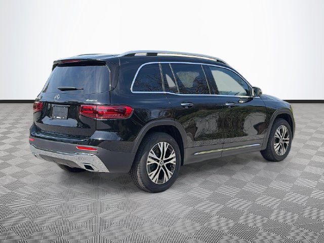 New 2026 Mercedes-Benz GLB 250 4MATIC image 6