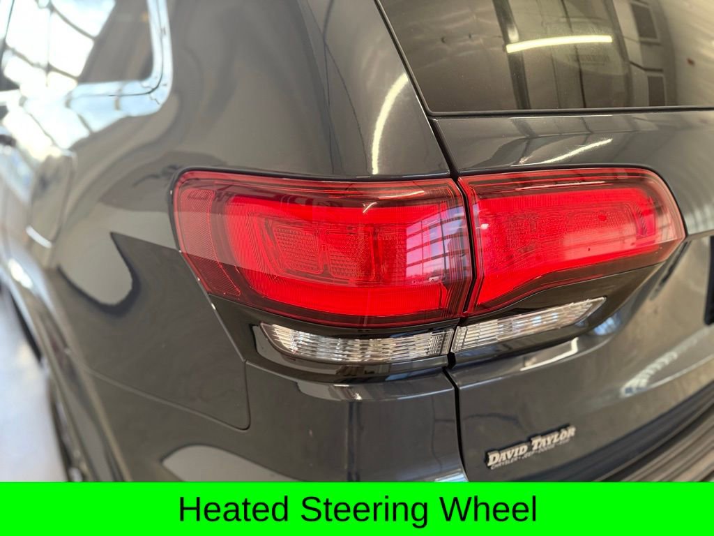 Used 2018 Jeep Grand Cherokee Altitude image 13