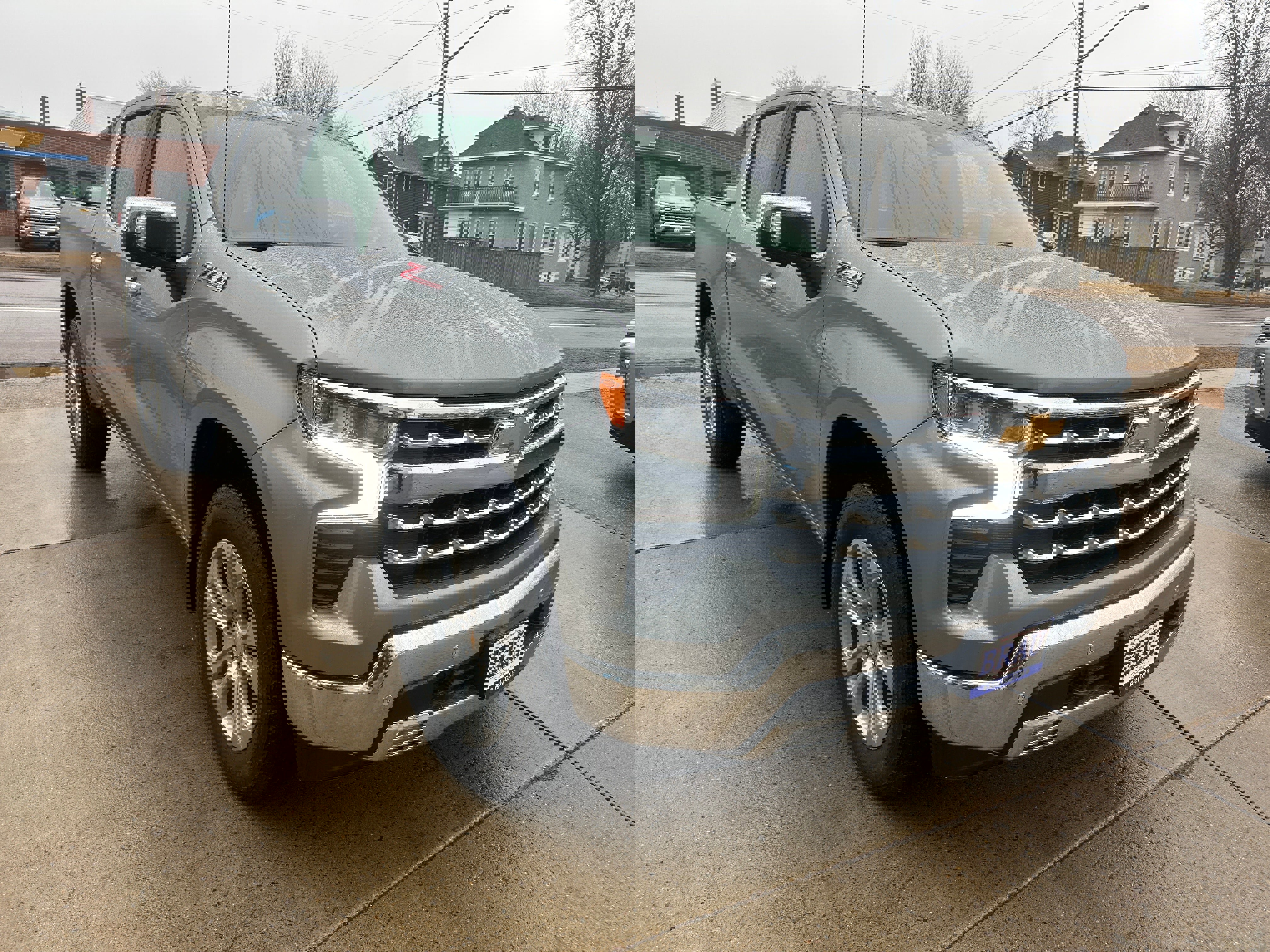 New 2026 Chevrolet Silverado 1500 LTZ w/ LTZ Premium Package image 4