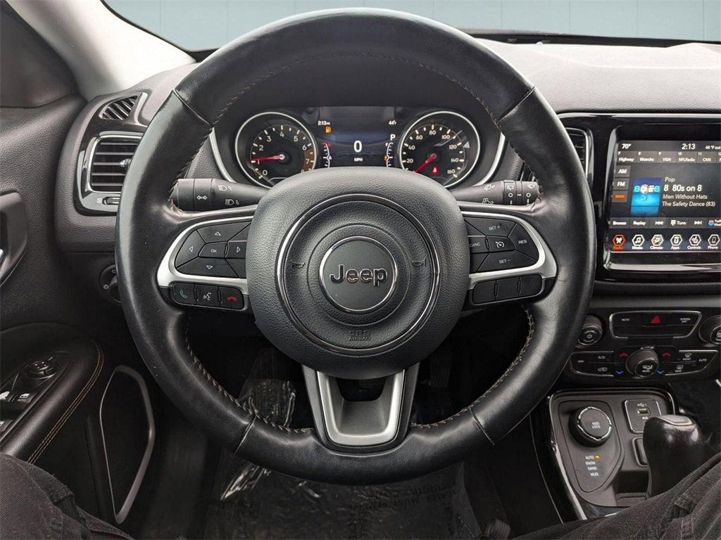 Used 2019 Jeep Compass Limited image 14