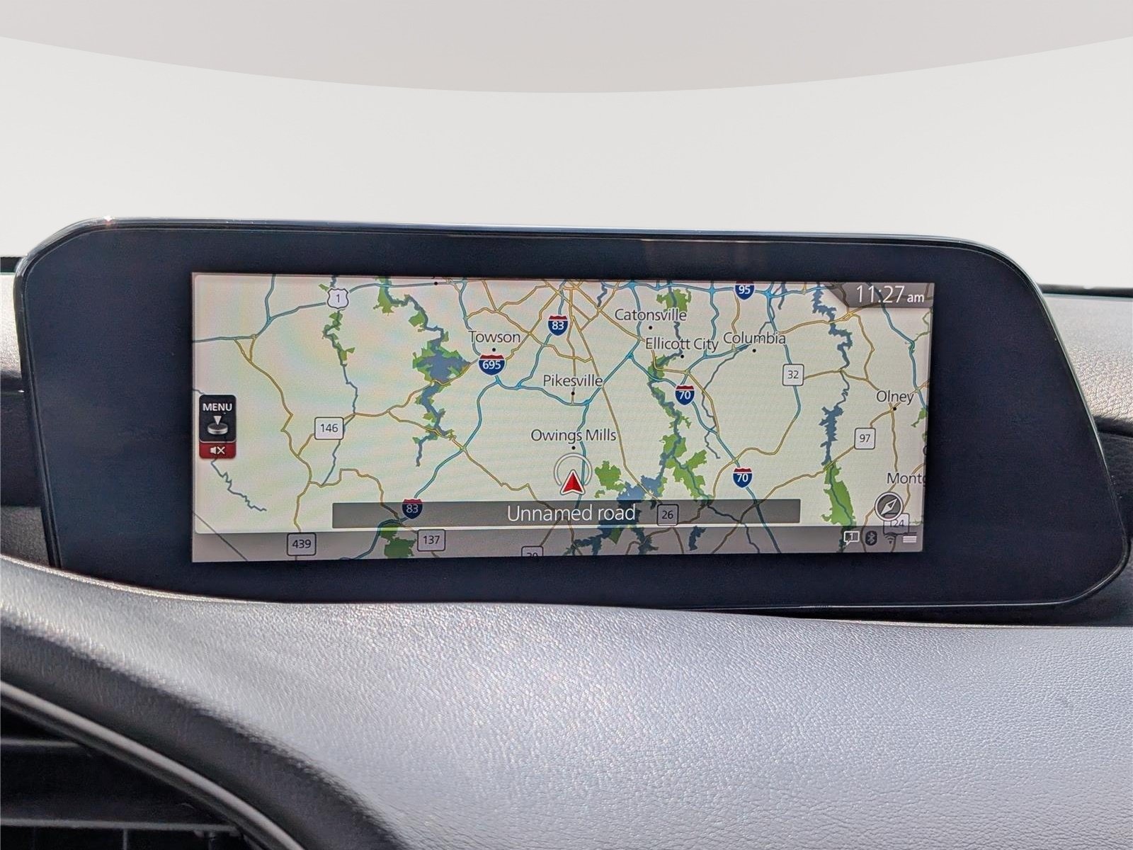 Used 2024 MAZDA MAZDA3 s FWD image 25