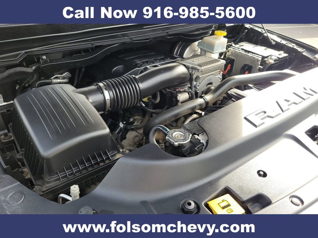 Used 2020 RAM 1500 Limited image 33